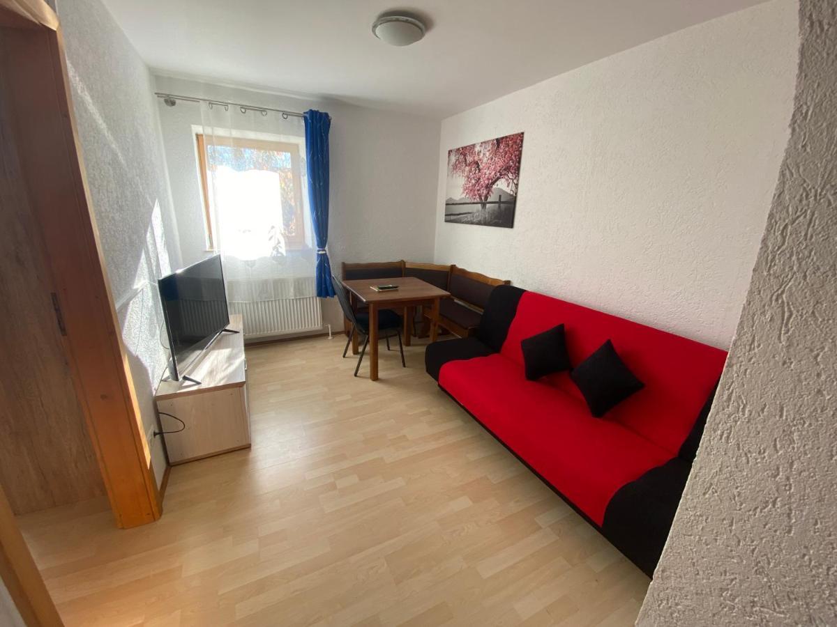 Pension Am Weberhof Nur 20 Autominuten Von Muenchen Ebersberg Buitenkant foto