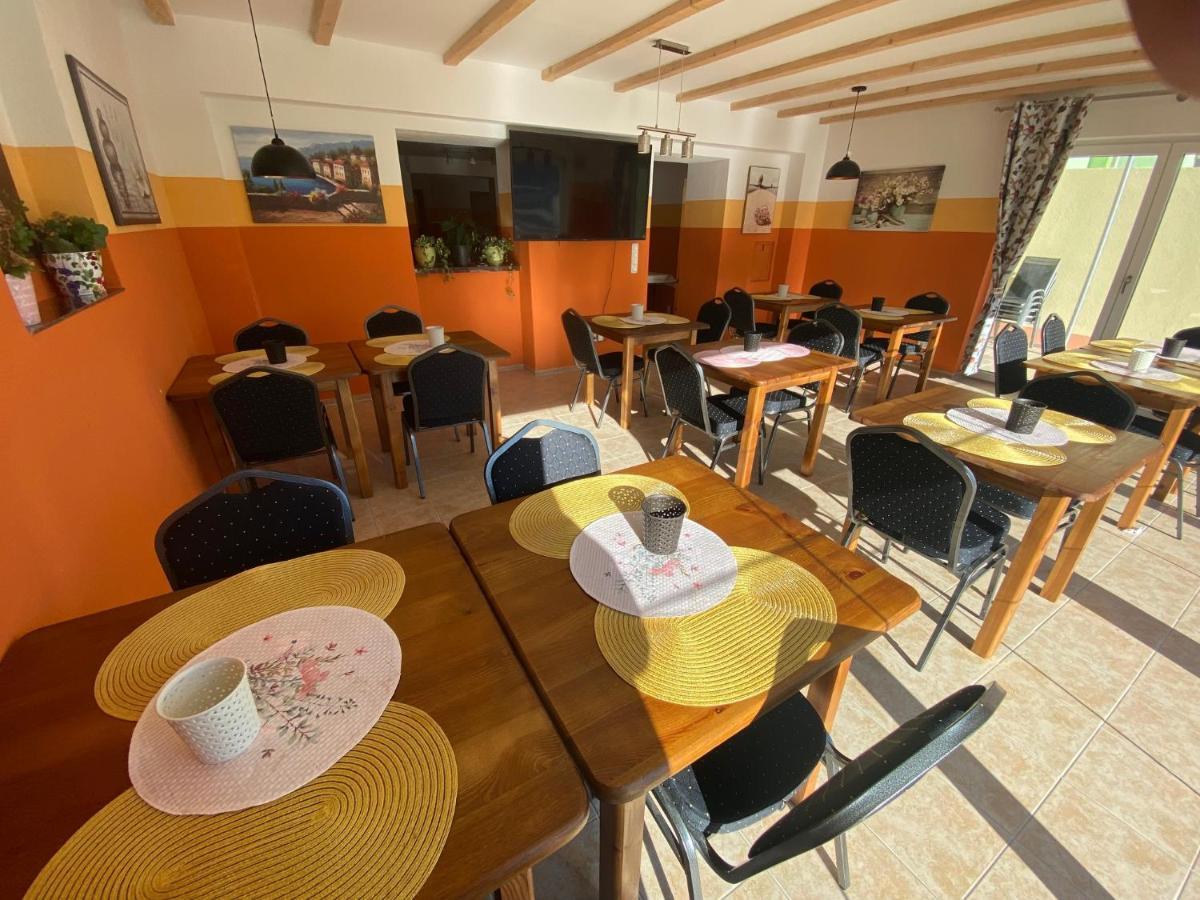 Pension Am Weberhof Nur 20 Autominuten Von Muenchen Ebersberg Buitenkant foto